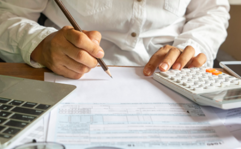 Budget- und Sparplan